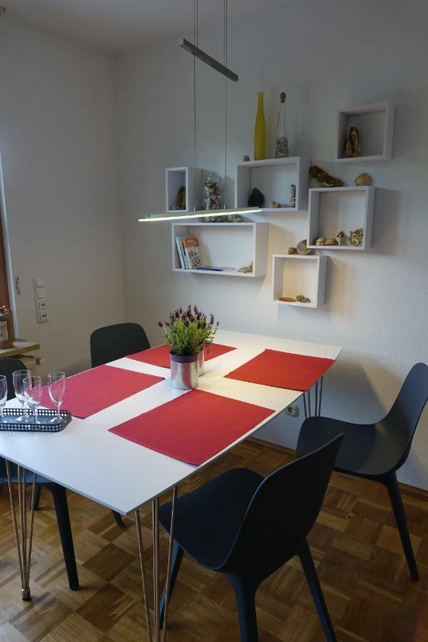 Ferienwohnung Kiel Exterior foto